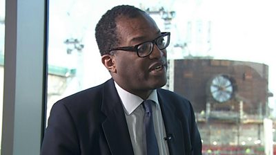 Kwasi Kwarteng, Secretary of State for Business, Energy and Industrial Strategy