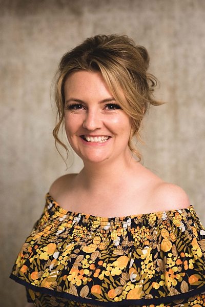 Angela Clarke (photo credit: Ben Broomfield)