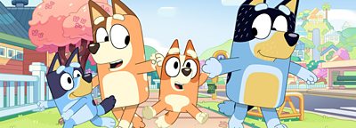 BBC STUDIOS EXPANDS LICENSING PROGRAM FOR BLUEY WITH FIVE NEW PARTNERS