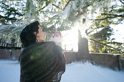 Sylvie (SIAN CLIFFORD)(Photo Credit: BBC/House Productions/Nick Wall)