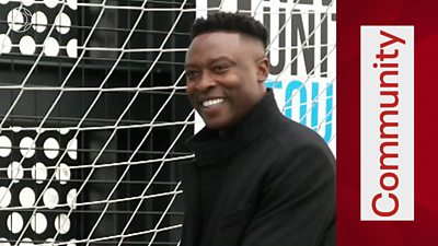 Shola Ameobi