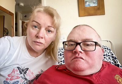 Disability cost of living: 'It's like sitting on death row'