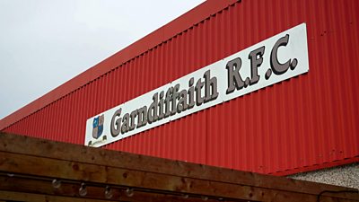 Garndiffaith RFC
