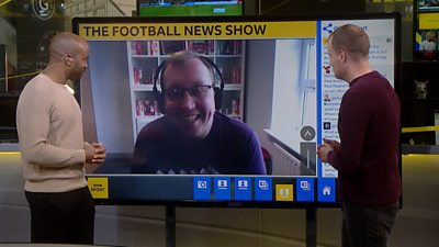The Football News Show