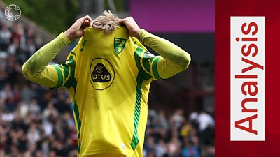 u2018Poor signings, no identityu2019 u2013 Why Norwich went down