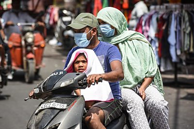 India heatwave: Scorching temperatures affecting India’s poor the most