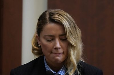 Amber Heard testifies: Trial is 'painful and difficult'