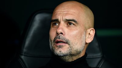 Manchester City: 'No words can help what we feel', says boss Pep ...