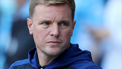 Manchester City 5-0 Newcastle: Howe 'frustrated' by 'individual ...