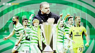 Celtic: The Story Of A Title-winning Scottish Premiership Campaign ...