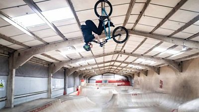 One of Europe's biggest urban sports parks celebrates milestone two years after facing closure risk.