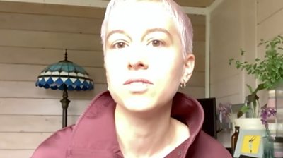SuRie, a former UK entrant at the Eurovision Song Contest, says she is proud of this year's entry.