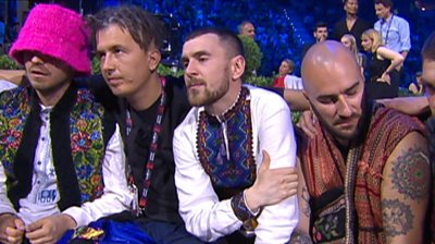 Ukraine's Eurovision Entry, Kalush Orchestra