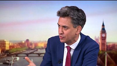 Ed Miliband