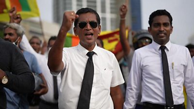 protestors-in-sri-lanka.