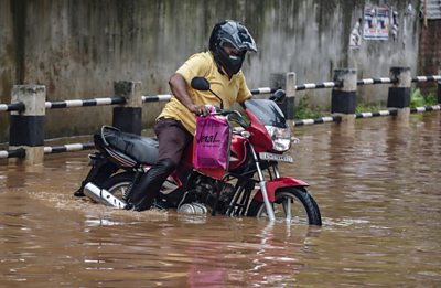 Assam floods: Eight dead  and thousands displaced in India state