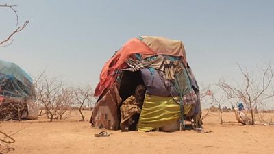 East Africa drought set to continue - BBC Weather