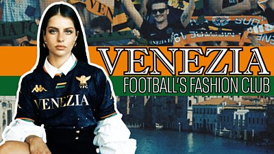 Venezia FC model