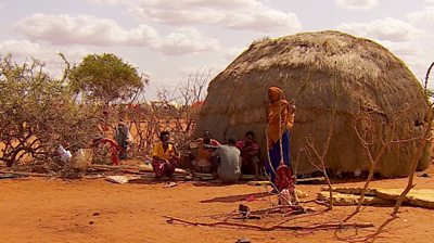People in Somali