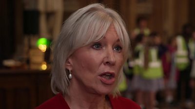 Nadine Dorries