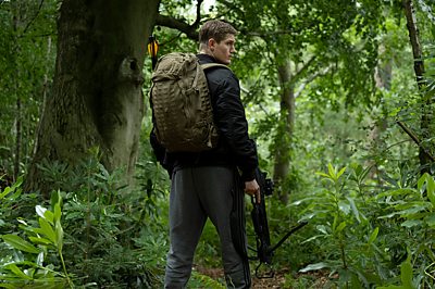 Scott Rowley (ADAM HUGILL) in Sherwood (Photo Credit: tv/House Productions/Matt Squire)