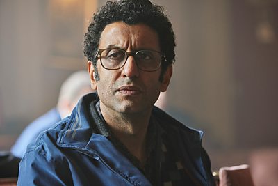 Andy Fisher (ADEEL AKHTAR) in Sherwood (Photo Credit: tv/House Productions/Neil Sherwood)