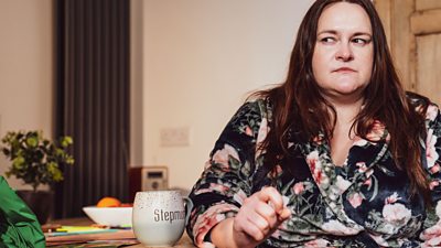 Lady Shorts: Sorta Stepmum (written by Diona Doherty)