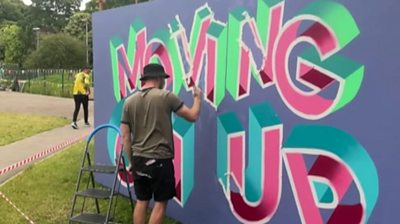 Northern Paint Fest wants to make art more accessible to the public.