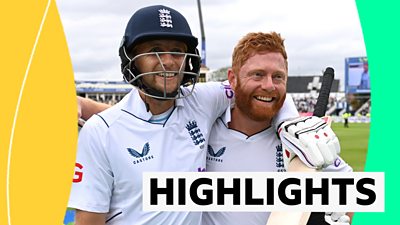 India v England highlights: Hosts secure record win at Edgbaston