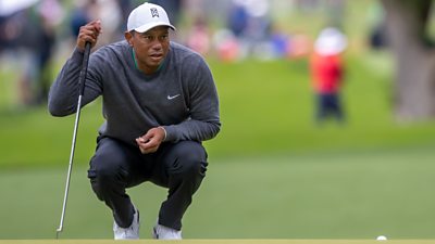 'I've had some very difficult days' - Woods discusses road to recovery ...