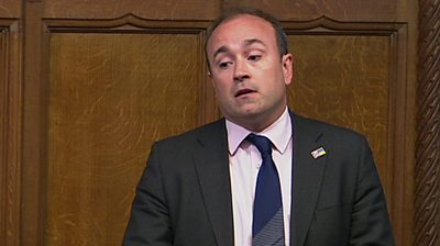 Aaron Bell MP