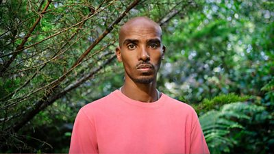 Mo Farah