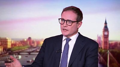 Tom Tugendhat - Tory leadership candidate