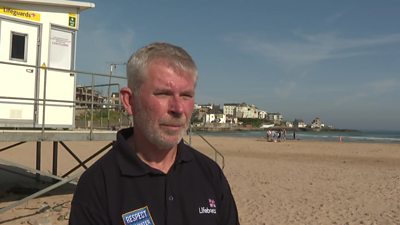 Carl Kennedy, Portrush Life Boat