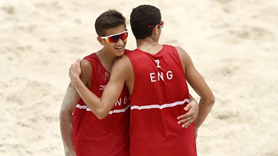 Commonwealth Games: Bello twins hope for beach volleyball win