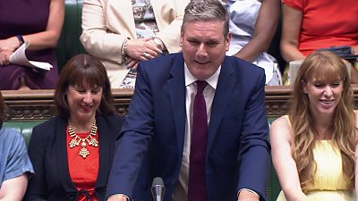 Keir Starmer