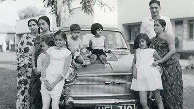 Nisha Popat looks back 50 years to when dictator Idi Amin forced her family out of Uganda