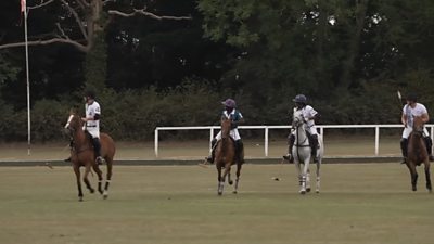 Lux Afrique Polo Day, Hurtwood Park Polo Club