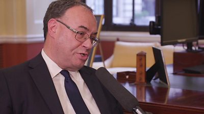 Andrew Bailey: Bank of England 'will not hesitate to raise rates' to ...