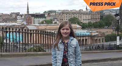 Lottie gives a press pack report on her city during the Edinburgh Festivals.