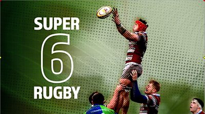 Super6 round two highlights