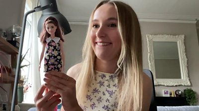Strictly winner Rose Ayling Ellis has been working with Barbie to release a doll with a hearing aid