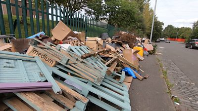 recycling centre