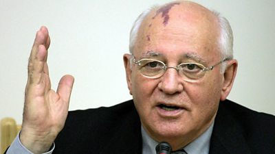 Mikhail Gorbachev