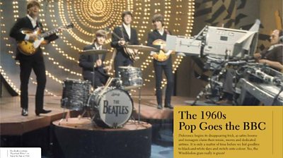 The 1960s - pop goes the 91ȱ