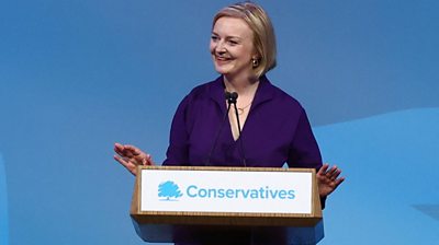 Liz Truss