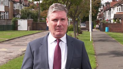 Sir Keir Starmer