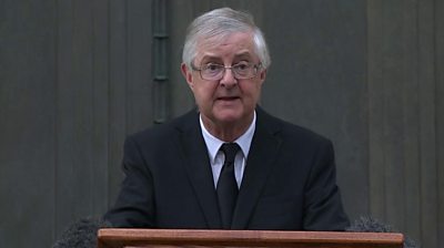 Mark Drakeford