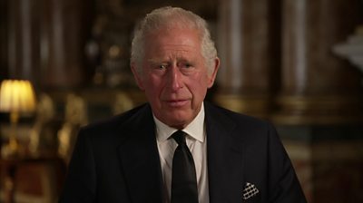 King Charles III