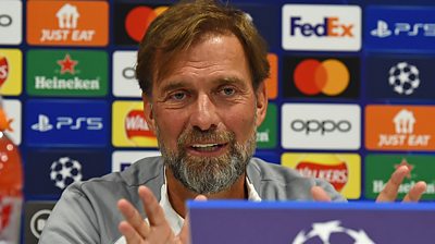 Jurgen Klopp